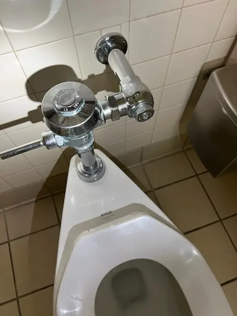 Fixture installation and repair for Pipe Repair in South of Main